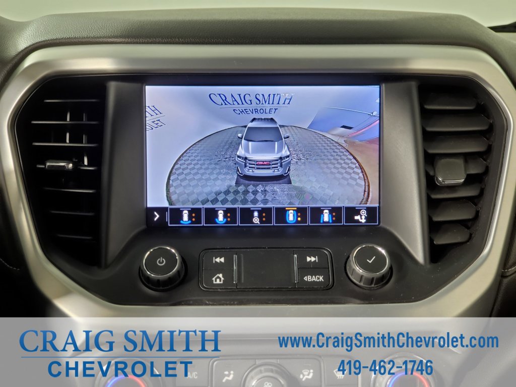 2020 Gmc Acadia SLT photo 4