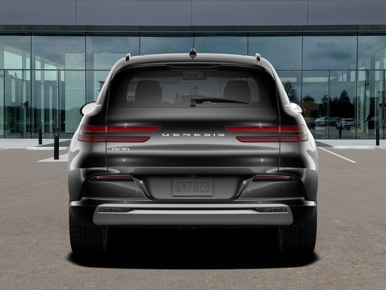 2025 Genesis Electrified GV70 Advanced photo 5