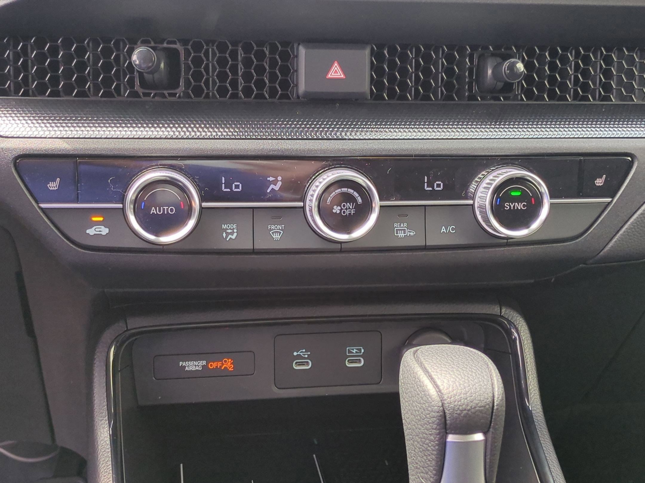 2026 Honda CR-V EX photo 10
