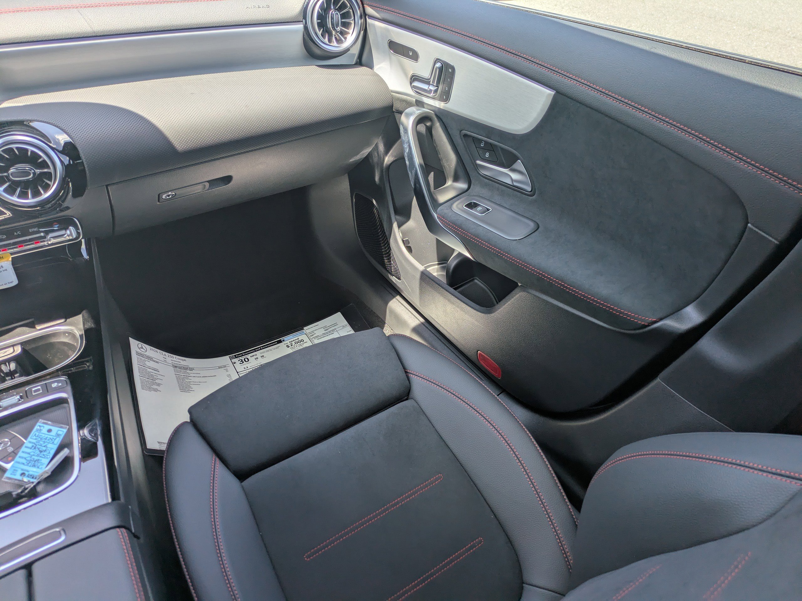 2026 Mercedes Benz CLA 250 photo 7