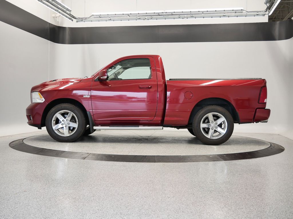 Used 2011 RAM Ram 1500 Pickup Sport with VIN 3D7JB1ET2BG569380 for sale in Coon Rapids, Minnesota