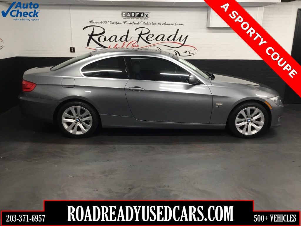 2013 BMW 3 Series