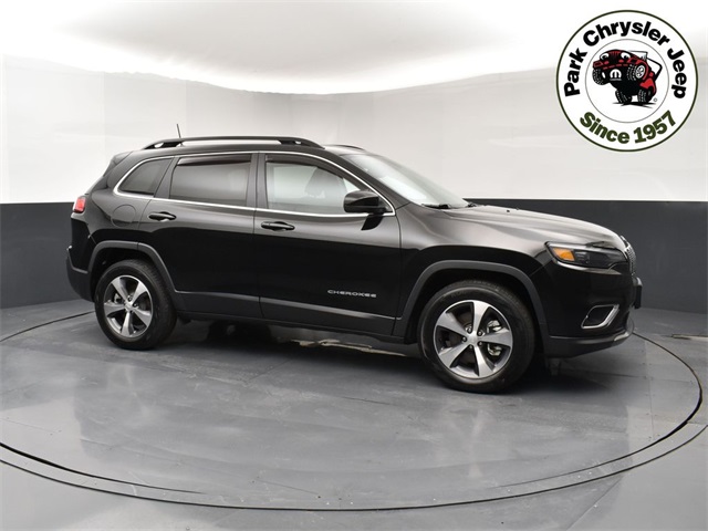 2022 Jeep Cherokee Limited's photo