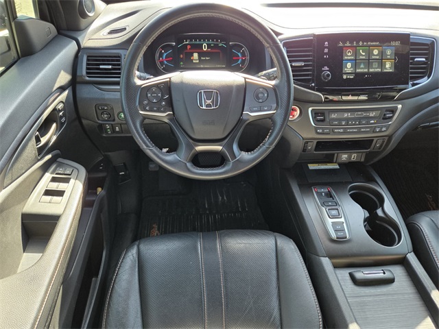 2022 Honda Pilot TrailSport photo 14