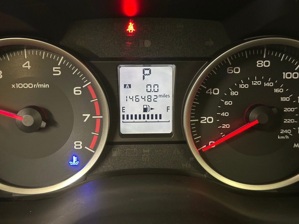 2017 Subaru Forester Premium photo 9