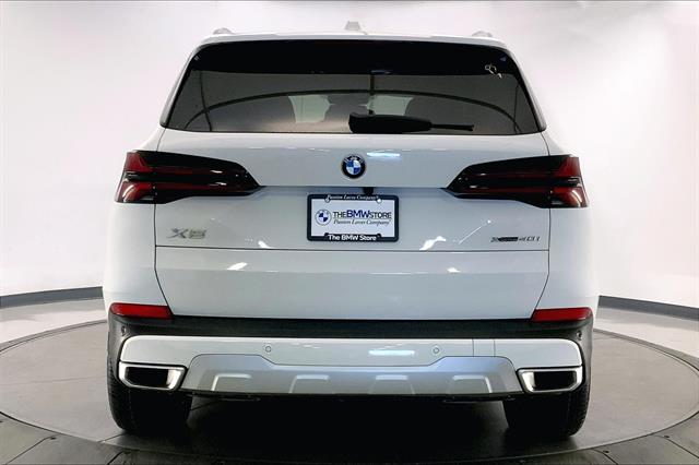 2024 Bmw X5 xDrive40i photo 2