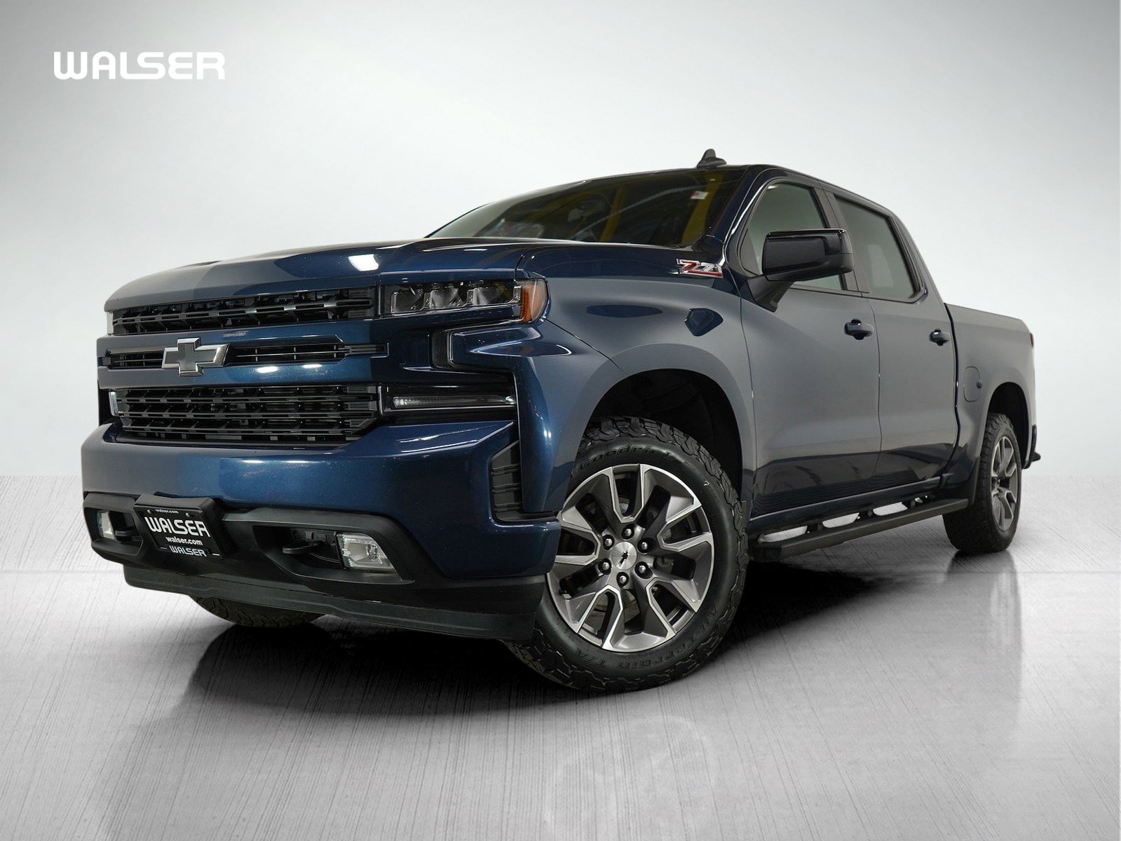 2022 Chevrolet Silverado 1500 Limited RST's photo
