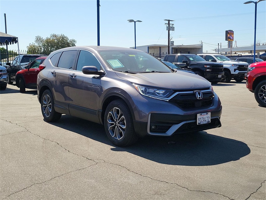 2022 Honda CR-V EX photo 23