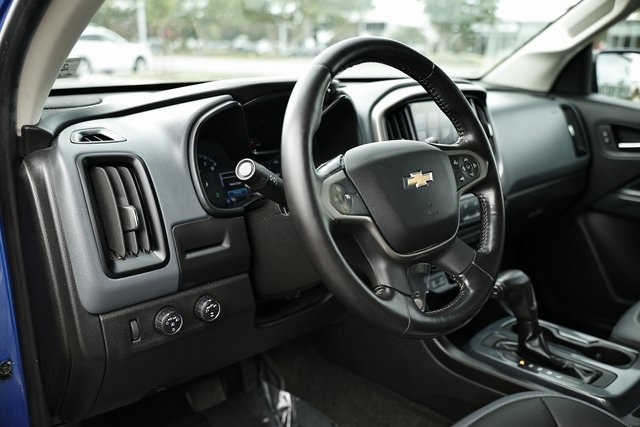 2018 Chevrolet Colorado Z71 photo 15