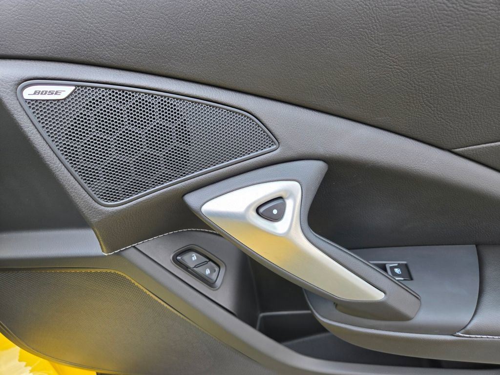 2016 Chevrolet Corvette Stingray Z51 1LT photo 14