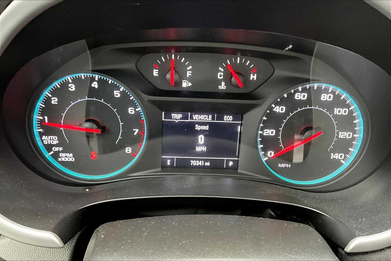 2023 Chevrolet Malibu 1LT photo 21