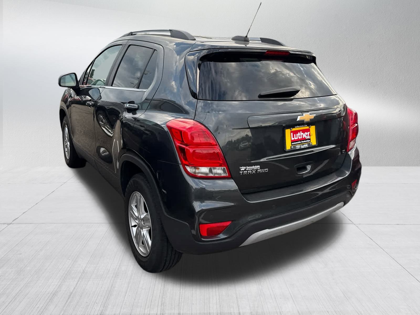 2019 Chevrolet Trax LT photo 6
