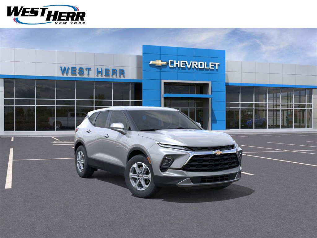2025 Chevrolet Blazer