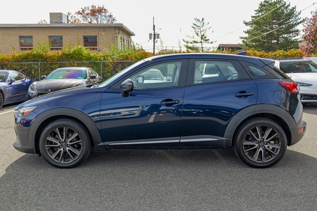 2017 Mazda CX-3 Grand Touring photo 4