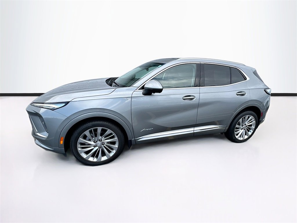 2024 Buick Envision Avenir photo 3