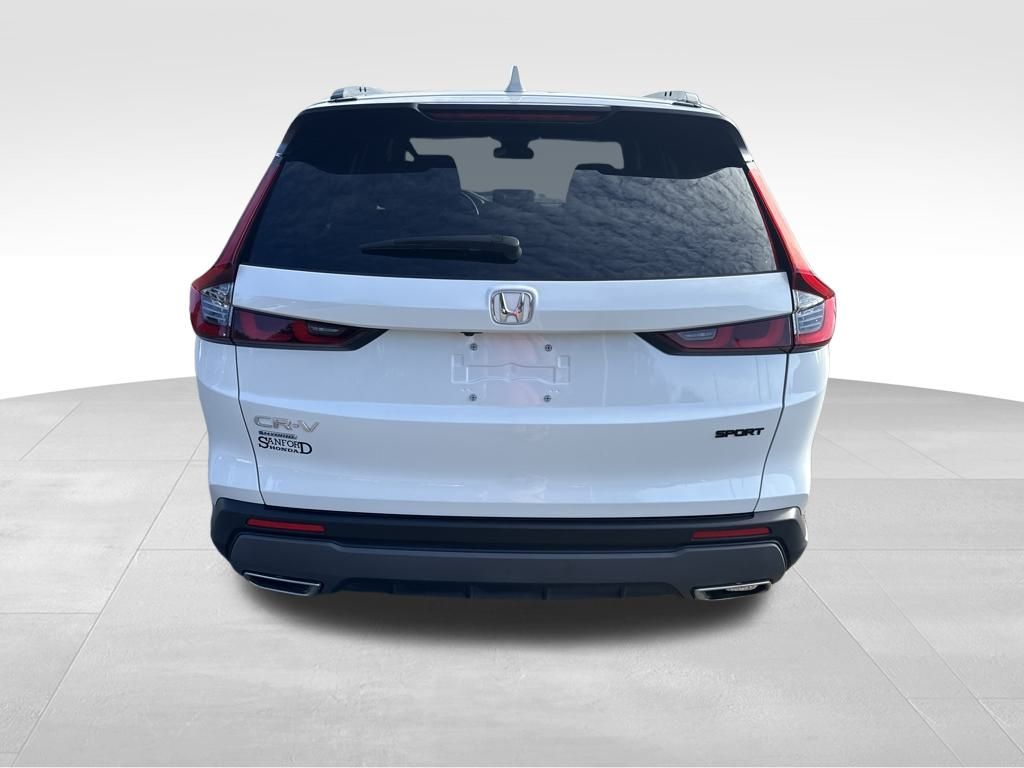 2023 Honda CR-V Hybrid Sport photo 4