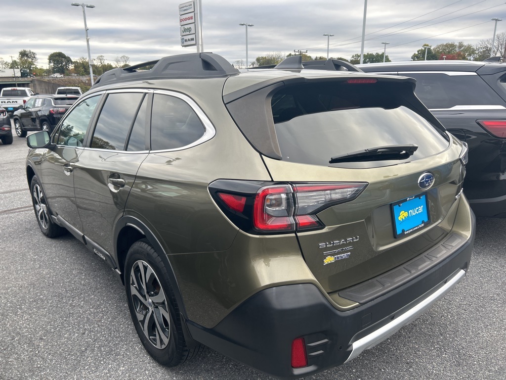 2022 Subaru Outback Limited photo 4