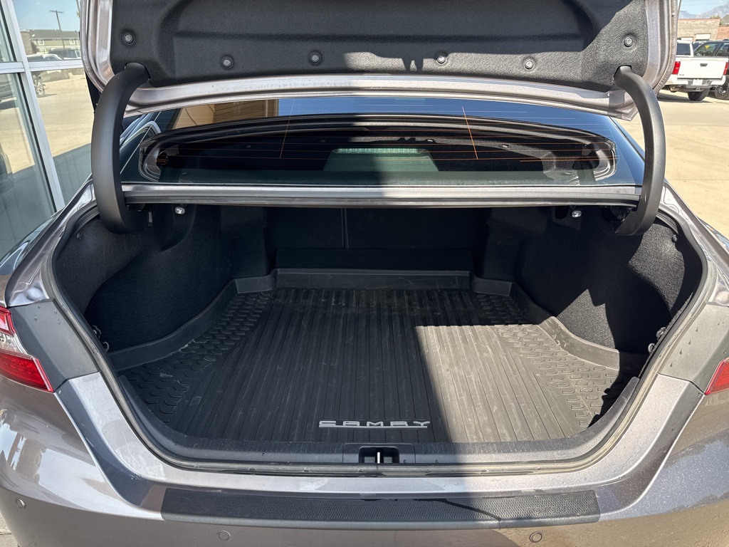 2023 Toyota Camry XSE V6 photo 22