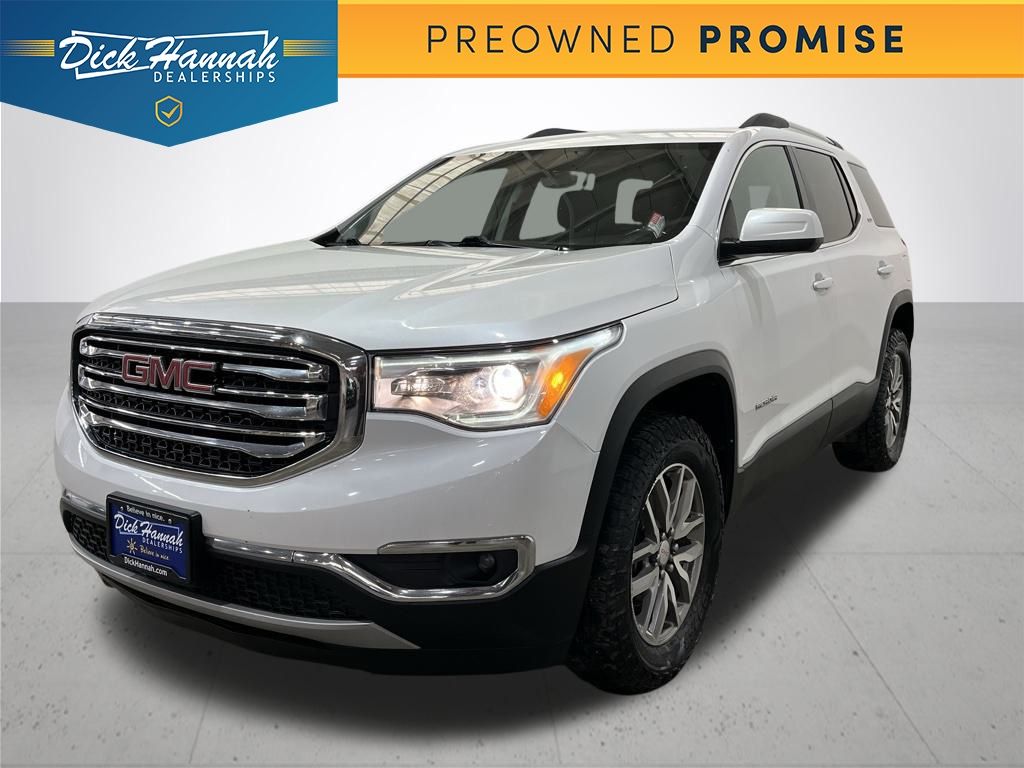 2018 GMC Acadia SLE-2