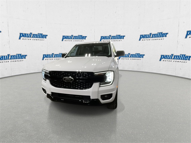 2025 Ford Ranger XLT photo 4