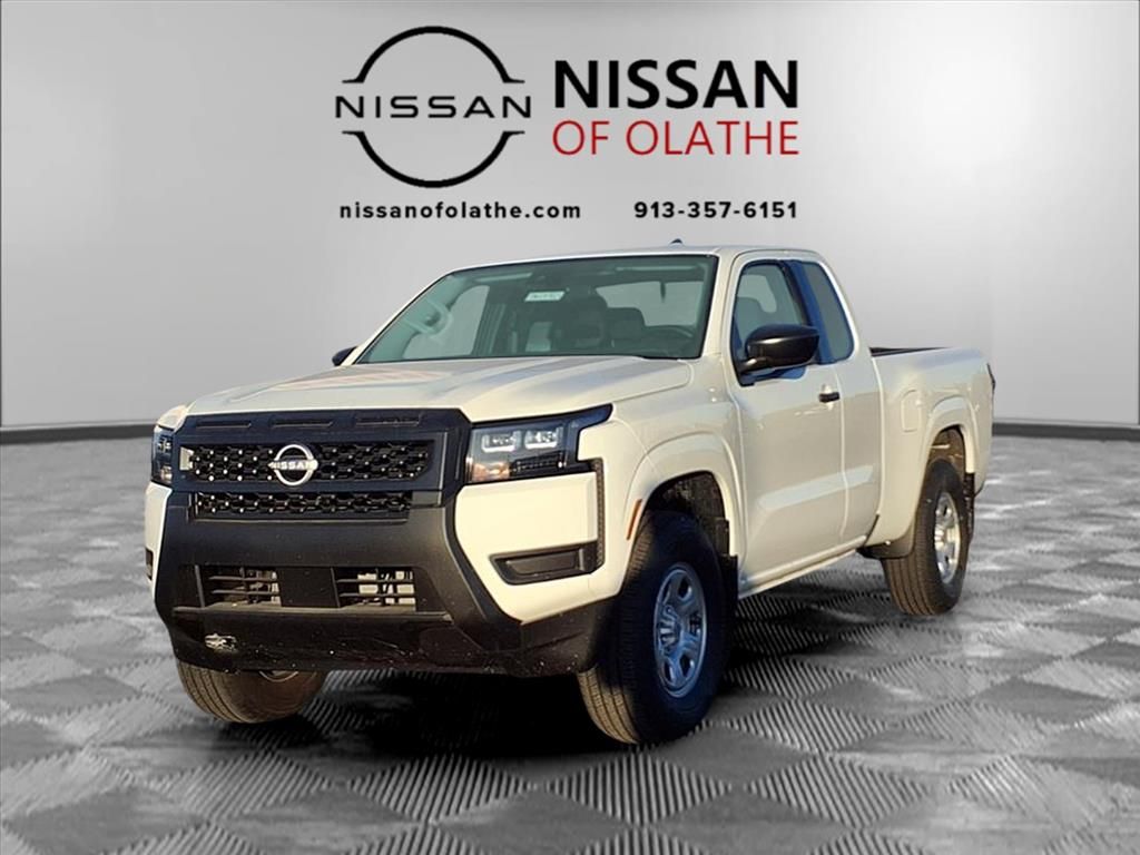 2026 Nissan Frontier S's photo