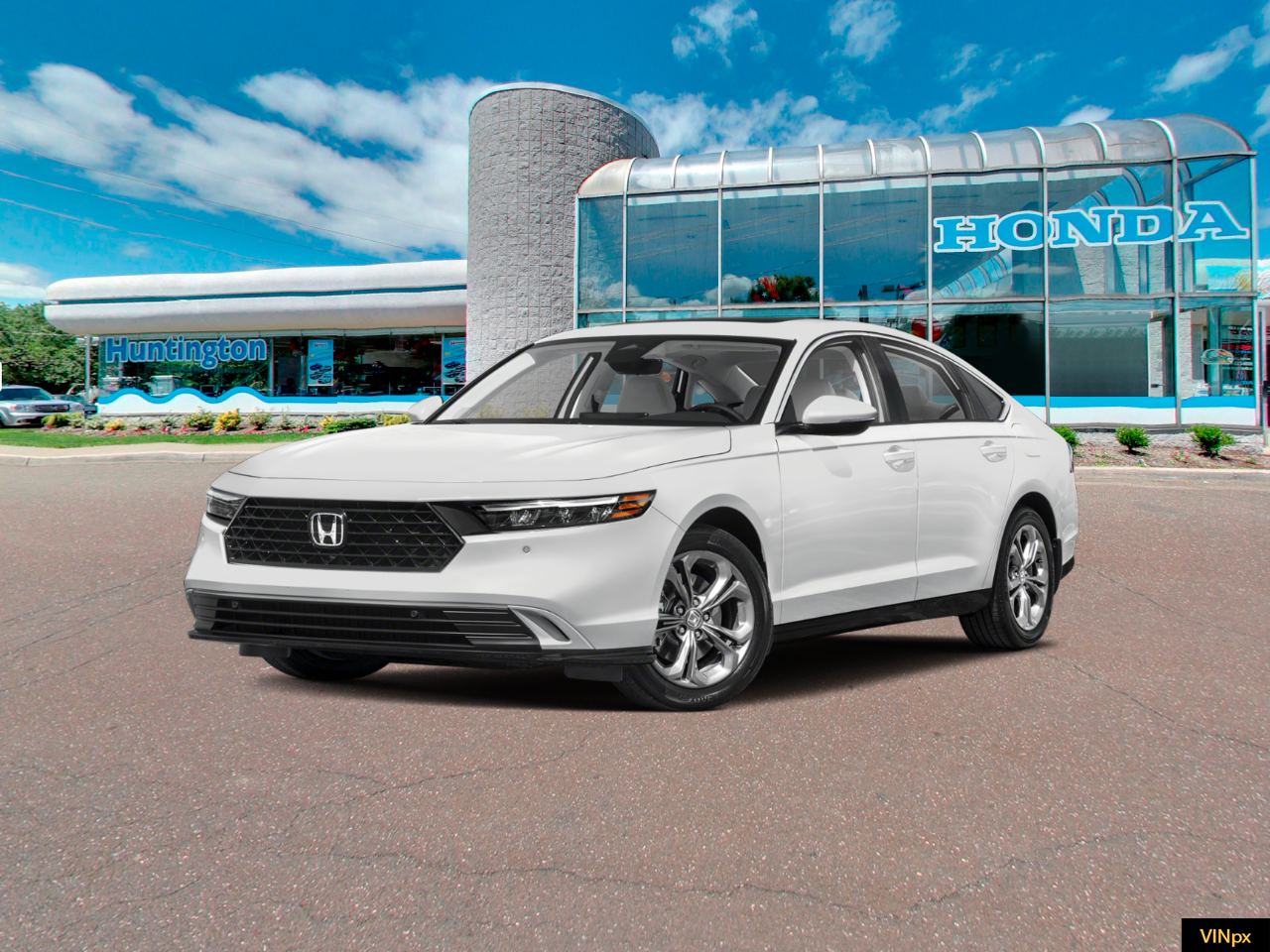 2025 Honda Accord Hybrid EX-L's photo