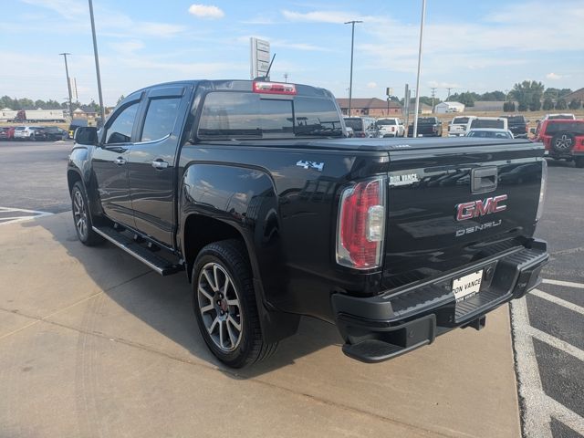 2022 Gmc Canyon Denali photo 3