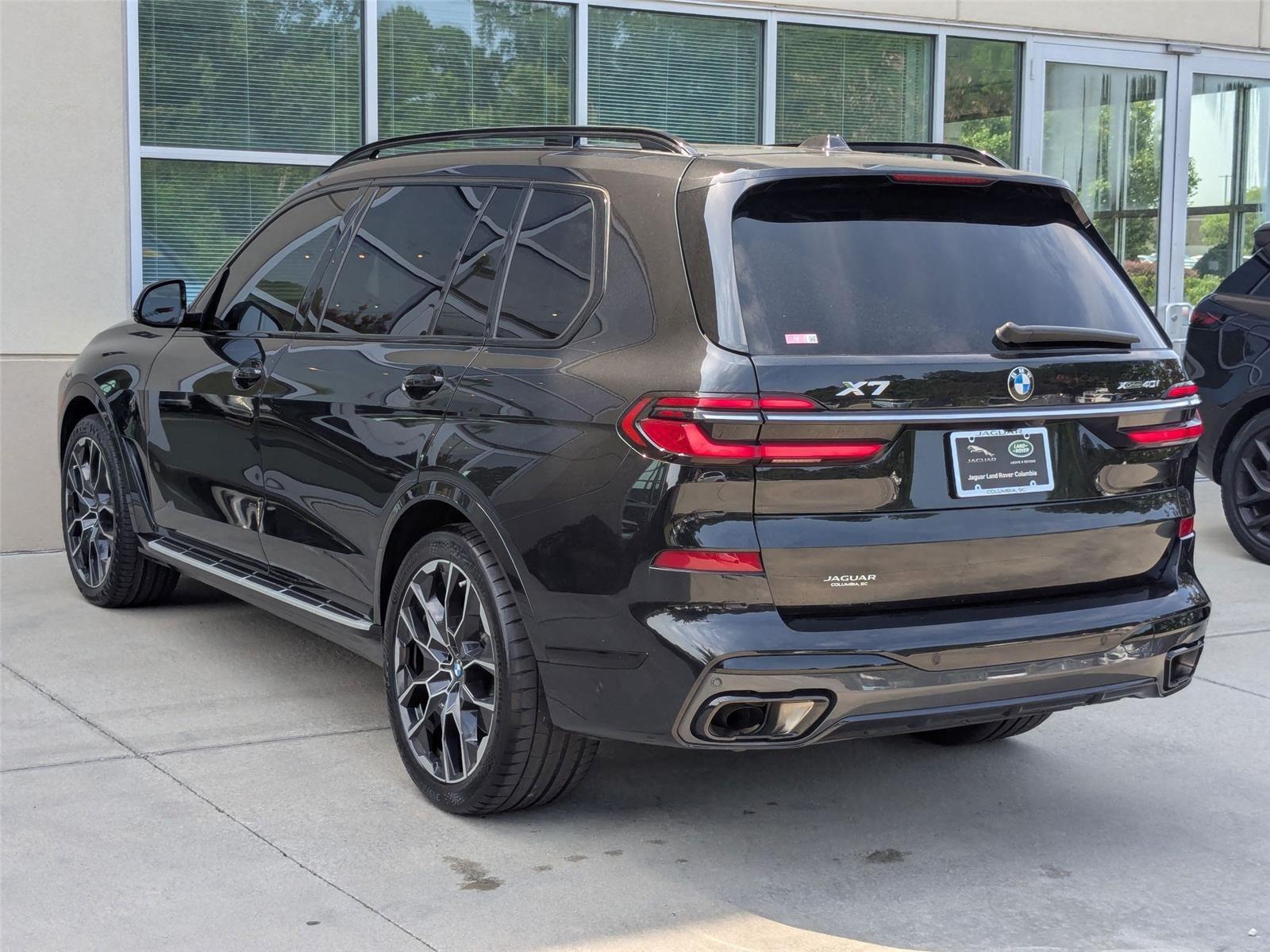 2023 Bmw X7 xDrive40i photo 7