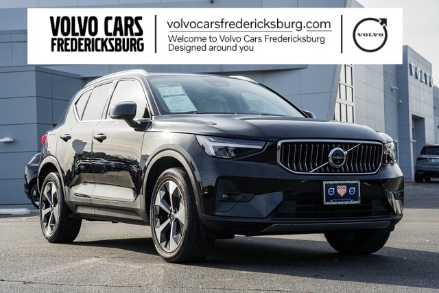 2023 Volvo XC40 Plus