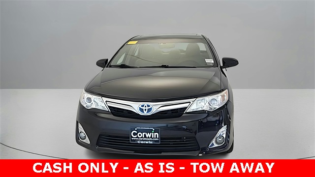 Used 2012 Toyota Camry XLE Hybrid with VIN 4T1BD1FK1CU015420 for sale in Republic, MO
