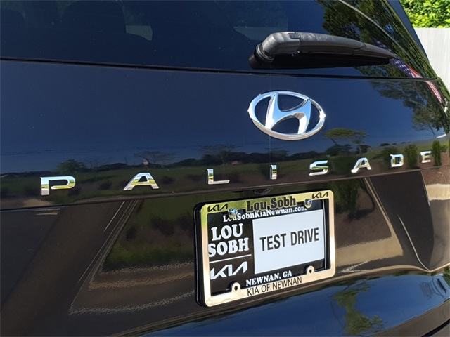 2021 Hyundai Palisade SEL photo 2