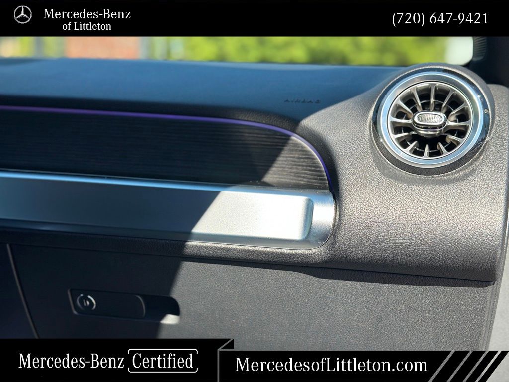 2025 Mercedes Benz EQB 250+ photo 25