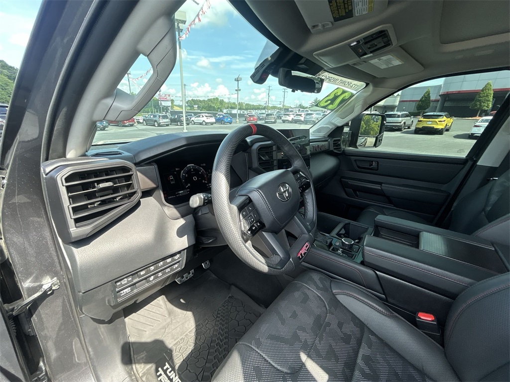 2023 Toyota Tundra TRD Pro photo 11