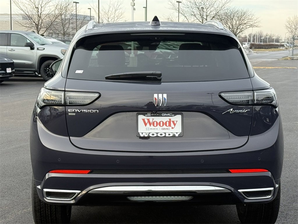 2026 BUICK ENVISION - Image 6
