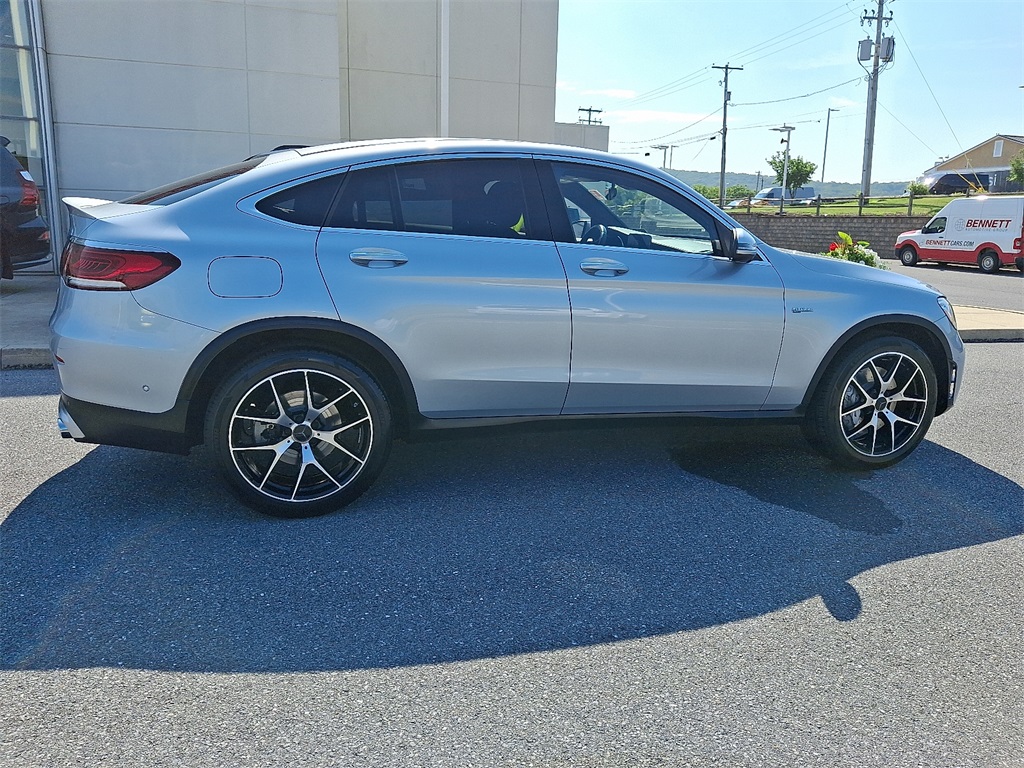 2023 Mercedes Benz GLC 43 AMG 4MATIC photo 11