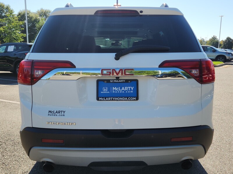 2019 Gmc Acadia photo 3