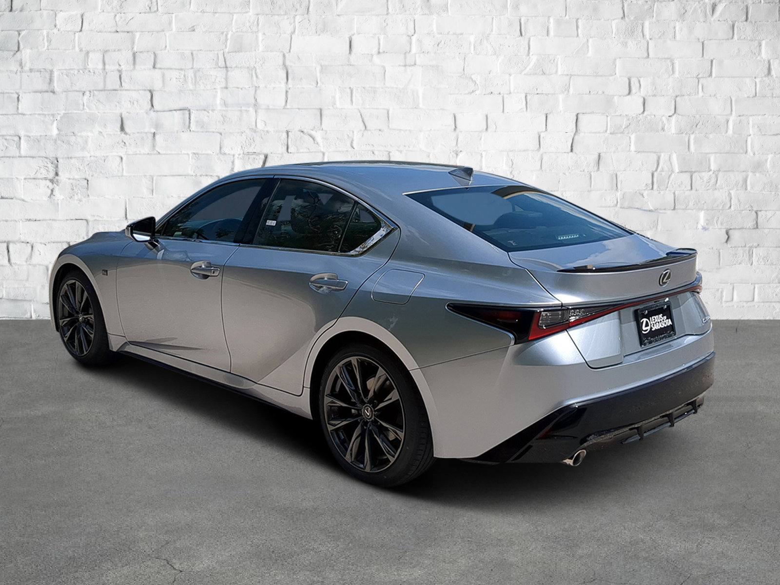 2025 Lexus IS 300 F SPORT photo 6