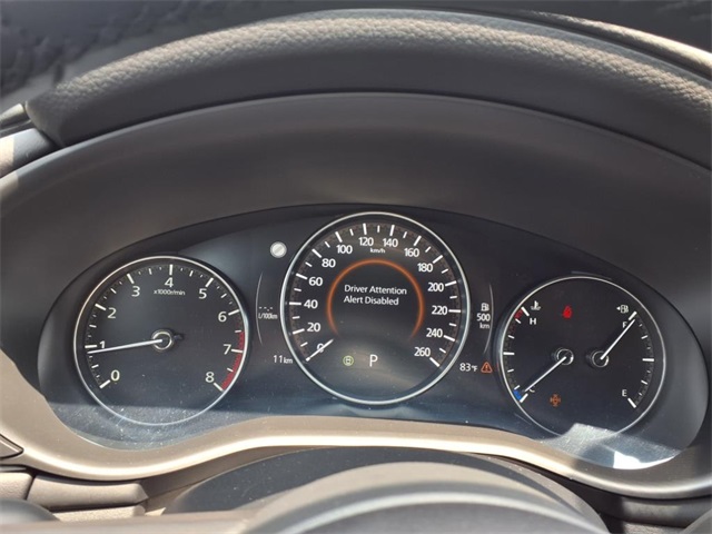 2025 Mazda Mazda3 2.5 Select Sport photo 20
