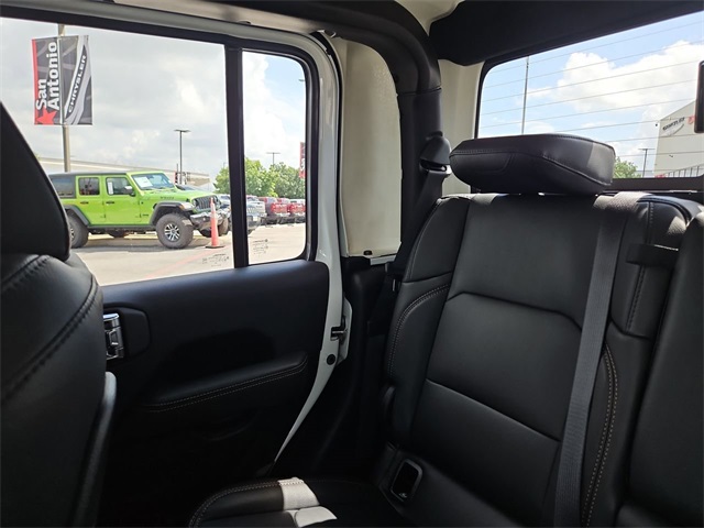 2025 Jeep Gladiator Texas Trail Sport photo 4