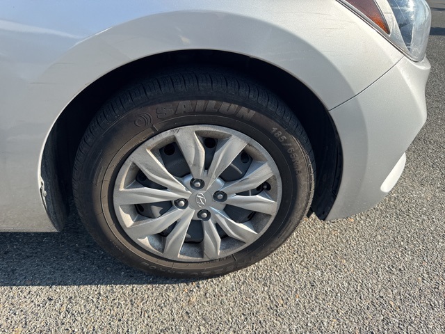 2021 Hyundai Accent SE photo 10