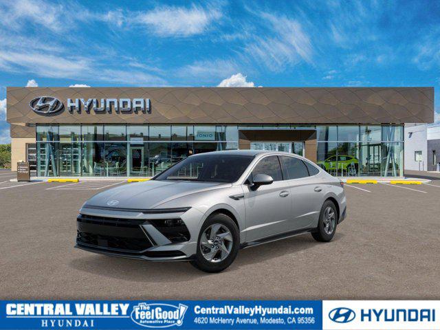 2026 Hyundai Sonata SE's photo