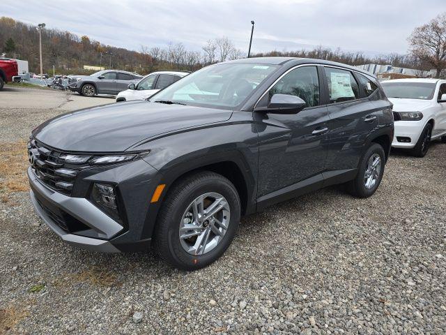 2026 Hyundai Tucson SE's photo