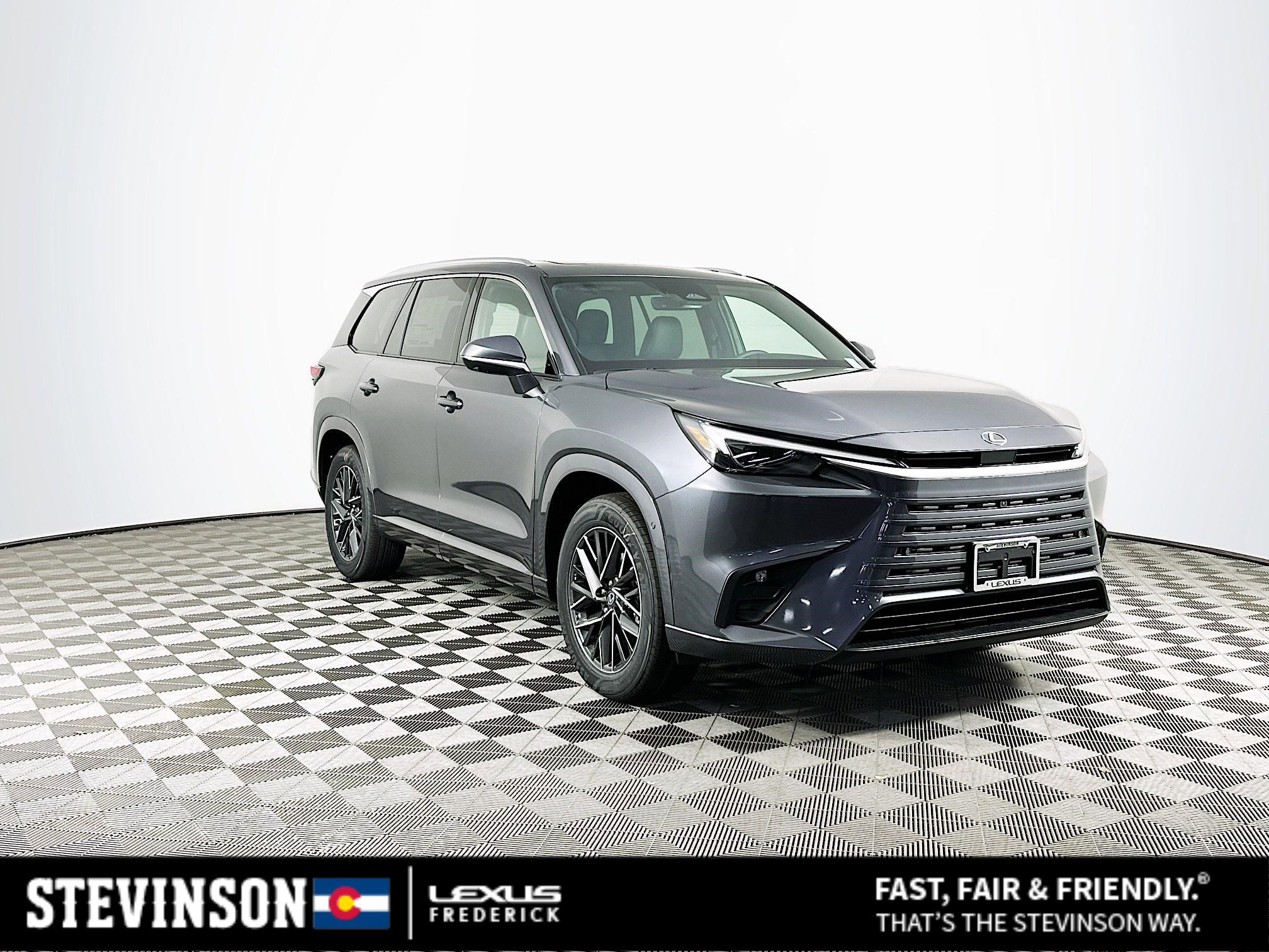 2026 Lexus TX Premium's photo