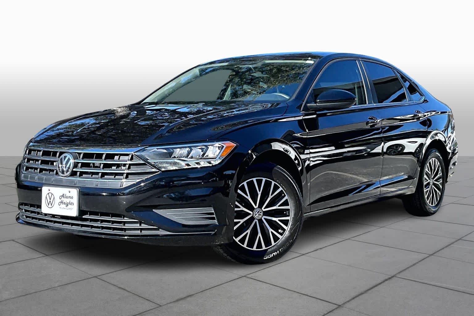 2021 Volkswagen Jetta S's photo