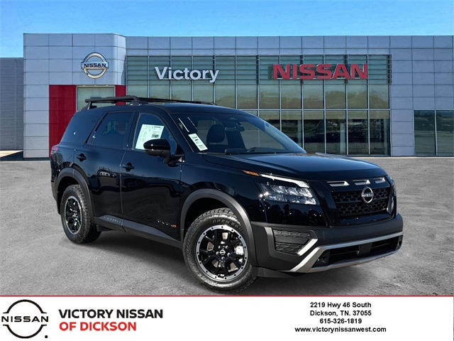 2025 Nissan Pathfinder Rock Creek's photo
