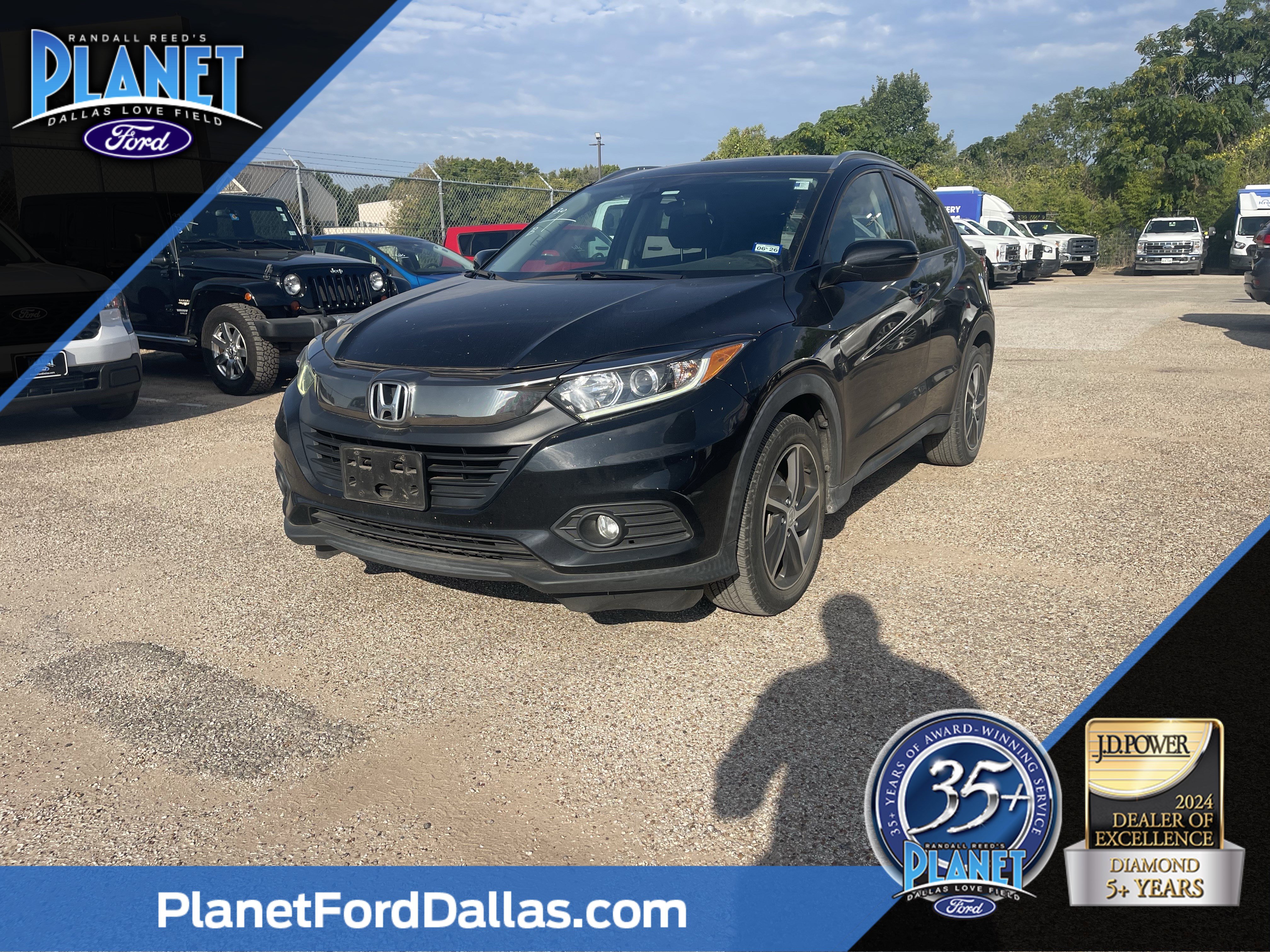 2021 Honda HR-V
