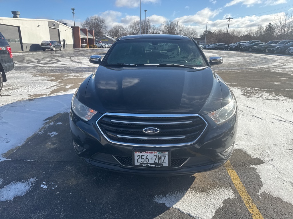 Used 2014 Ford Taurus Limited with VIN 1FAHP2F80EG111577 for sale in Monroe, WI
