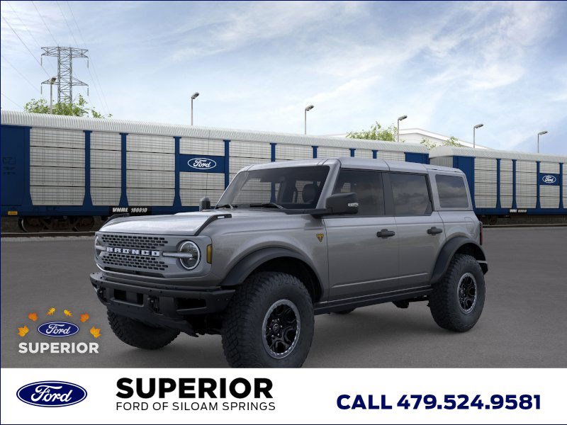 2025 Ford Bronco 4-Door Badlands's photo