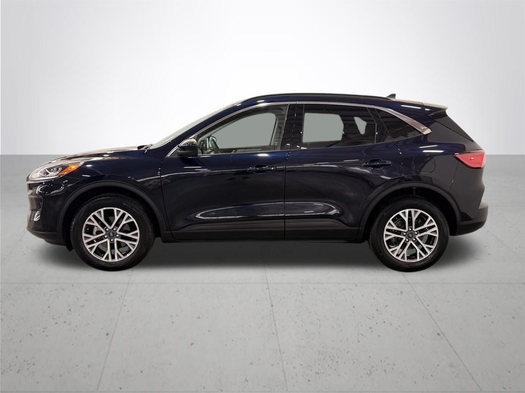 2021 Ford Escape Hybrid SEL photo 14