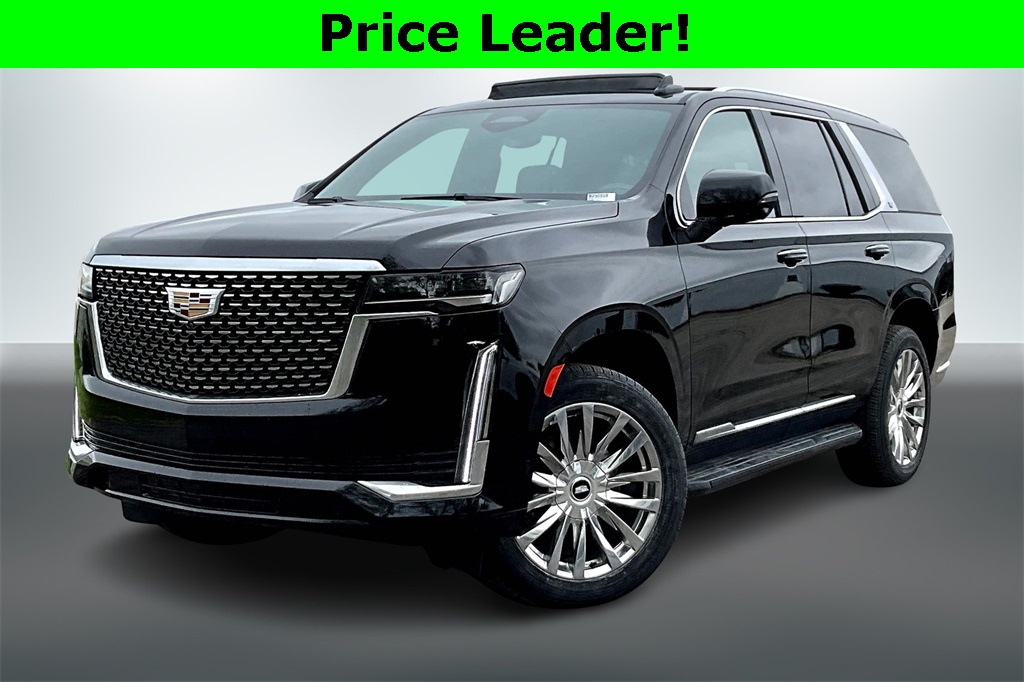 Used 2022 Cadillac Escalade Premium Luxury with VIN 1GYS4CKL4NR250859 for sale in Kansas City